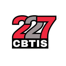 Logo CBTis 227