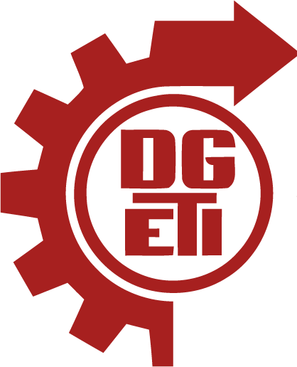 Logo DGETI